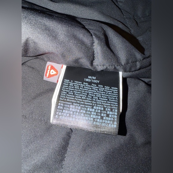 Lululemon Black Snap Front Blazer Windbreaker Jacket (Men’s Size Medium) - Picture 6 of 8